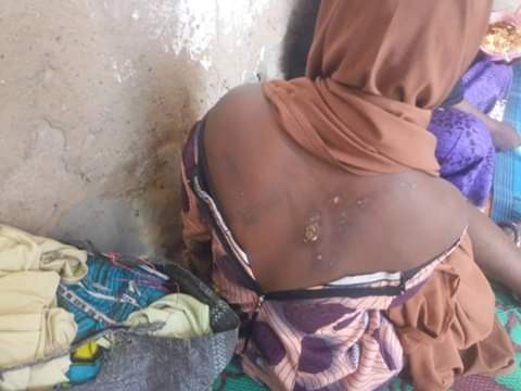 Zamfara State Govt burst illegal rehabilitation centre, rescue 57 inmates tied in chains