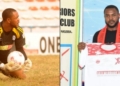 Abia Warriors goalkeeper Charles Tambe shot, ho by suspected hoodlums in Ibadan