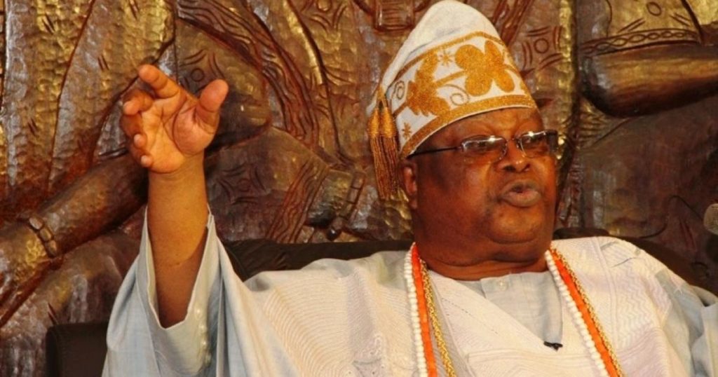 Buhari congratulates Awujale of Ijebuland on 60th Coronation anniversary