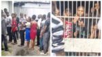 Coronavirus: 100 arrested in Rivers state for violating lockdown order