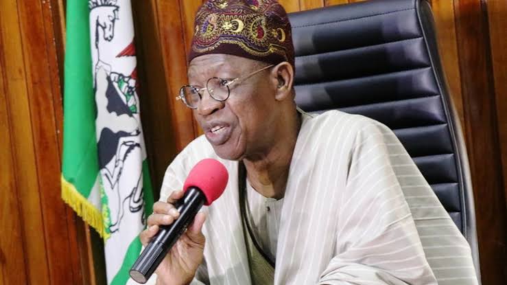 ‘COVID-19 corpses' can’t be claimed for burial, says Lai Mohammed