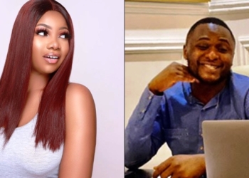 Franklin claims to have been attacked by Tacha for not givng her a BBNaija contact