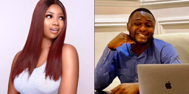Franklin claims to have been attacked by Tacha for not givng her a BBNaija contact