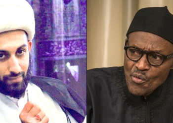 Imam of Peace drags Buhari's government for publicly begging for ventilators 
