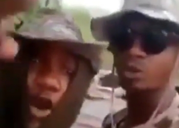 Soldiers threaten to rape mothers, wives and daughters of Warri youths over the demise of their colleague