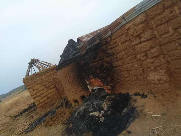 Suspected herdmen invade Plateau community, kill seven, burn 23 houses