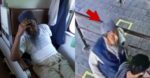 Coronavirus infected man spits on passenger's face before he drops dead (photos/video