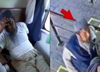 Coronavirus infected man spits on passenger's face before he drops dead (photos/video