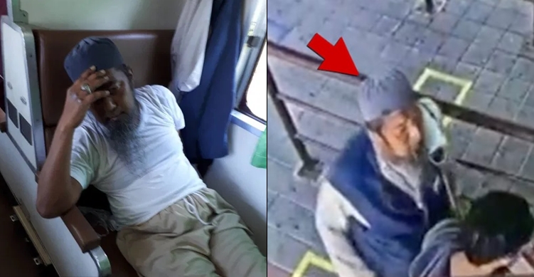Coronavirus infected man spits on passenger's face before he drops dead (photos/video