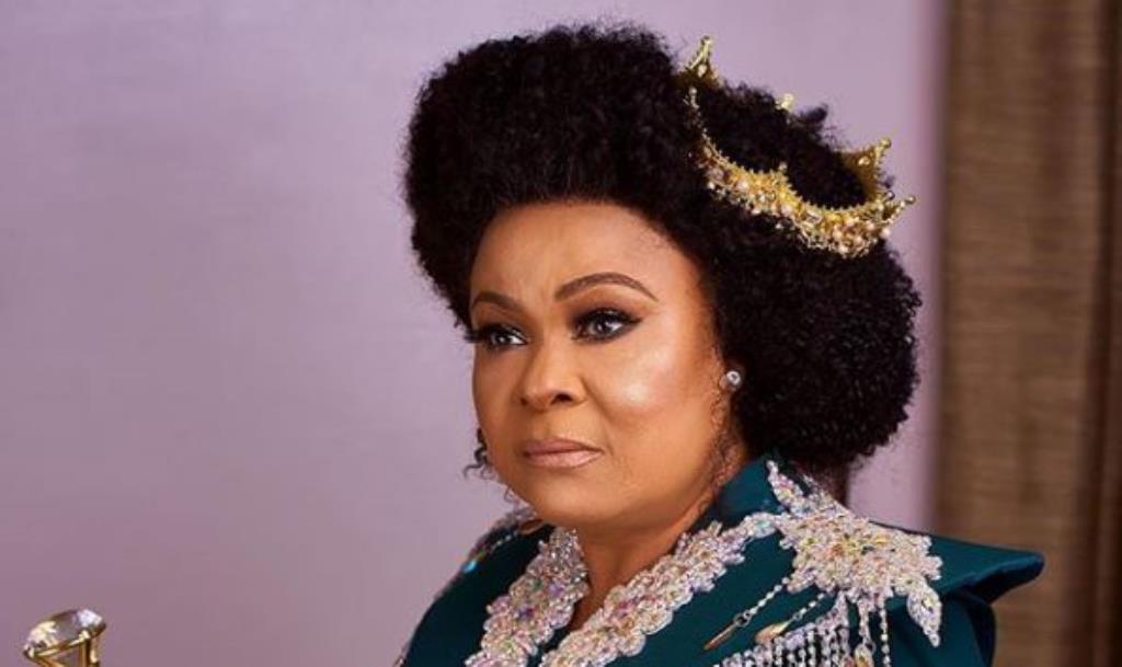 Coronavirus has not come to play, Actress Sola Sobowale