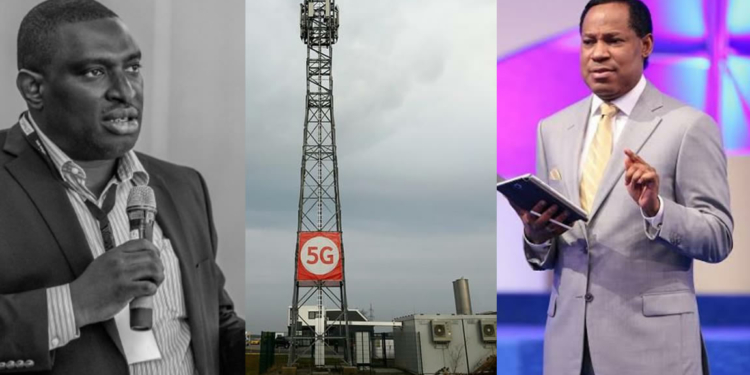 Covid-19: 'Brother' disowns Pastor Chris Oyakhilome over 5G Network Conspiracy Theory