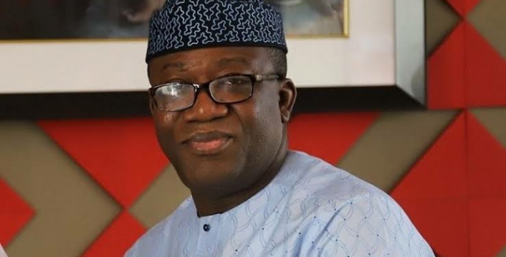 COVID-19: Gov Fayemi names Fayose, Oni, Babalola, others in resource mobilisation committee
