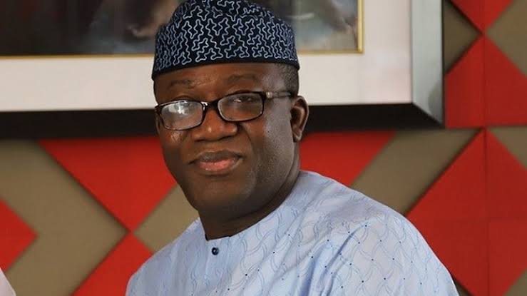 COVID-19: Gov Fayemi names Fayose, Oni, Babalola, others in resource mobilisation committee