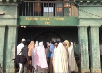 Eight inmates of Kaduna prison allegedly killed by officials for leading protest