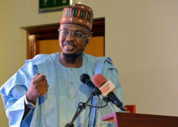 FG breaks silence on controversial 5G network