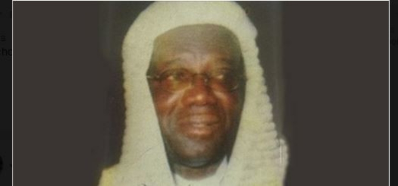 Former DG of Nigerian Law School reportedly dies of Coronavirus in UK