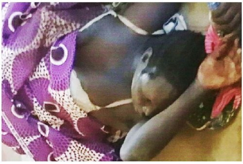 ''I killed her to save my marriage'', Nasarawa woman hacks mother in-law to death