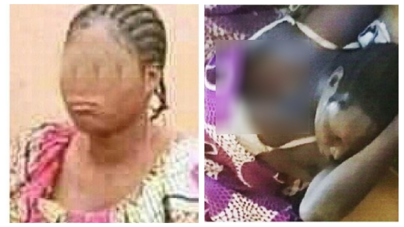 ''I killed her to save my marriage'', Nasarawa woman hacks mother in-law to death