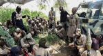 ISWAP camp destroyed as fighter jets bombard Tumbuns Island