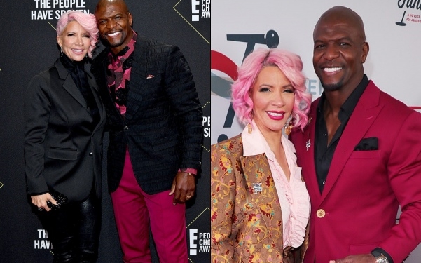 Terry Crews' wife Rebecca undergoes double mastectomy after breast cancer diagnosis