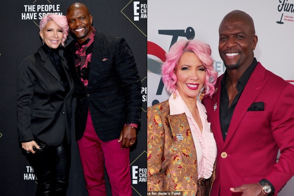 Terry Crews' wife Rebecca undergoes double mastectomy after breast cancer diagnosis