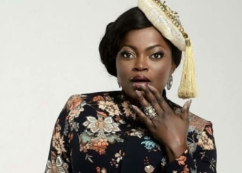 COVID-19: NCDC, Dettol disown Funke Akindele after arrest over party