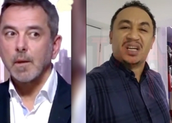 Daddy Freeze Reacts To French Doctor’s Coronavirus Drugs Testing In Africa, Tells Him What To Do