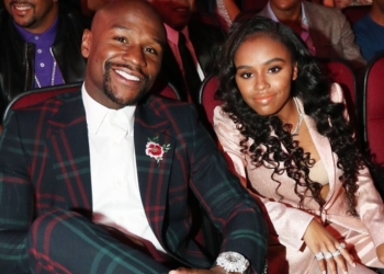 Floyd Mayweather's daughter Iyanna arrested for allegedly stabbing one of NBA YoungBoy's babymama