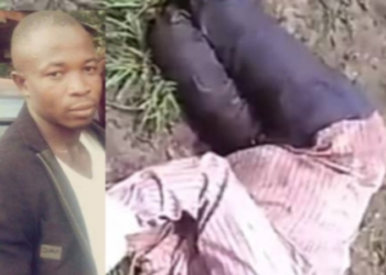 Man calls for justice after fulani herdsmen allegedly kill his father and brother in Ondo