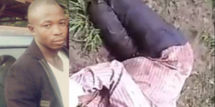 Man calls for justice after fulani herdsmen allegedly kill his father and brother in Ondo