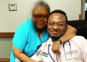 Nigerian doctor tests positive for COVID-19 in New York,