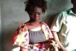 Single mother caught Burying her 3-months-old Baby alive, confesses