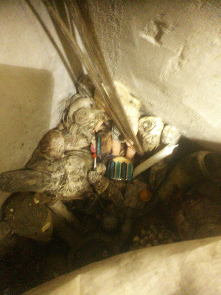 Suspected ritualist arrested in Lagos