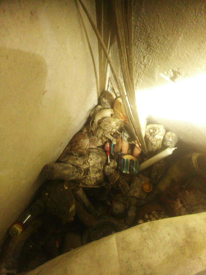 Suspected ritualist arrested in Lagos