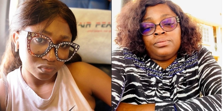 Actress Mary Remmy Njoku slammed for defending Funke Akindele and calling for her release