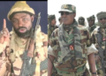Audio of Boko Haram leader, Ibrahim Shekau begging his fighters not to run after many were killed in attack