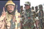 Audio of Boko Haram leader, Ibrahim Shekau begging his fighters not to run after many were killed in attack