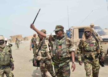 Boko Haram: God has revealed himself to Idriss Derby, French counterparts to severe relationship with terrorists