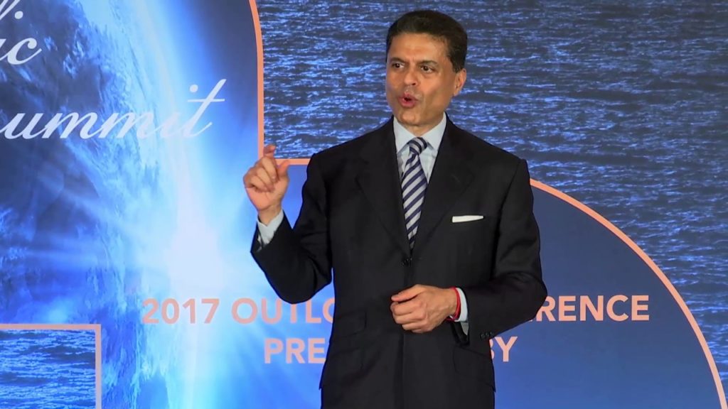 Coronavirus: The world will wish it intervened if Nigeria falls, CNN Host, Fareed Zakaria says