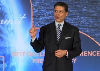 Coronavirus: The world will wish it intervened if Nigeria falls, CNN Host, Fareed Zakaria says