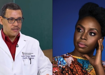 COVID-19: Each time my husband who is a doctor leaves for work, I worry, Chimamanda Adichie discloses