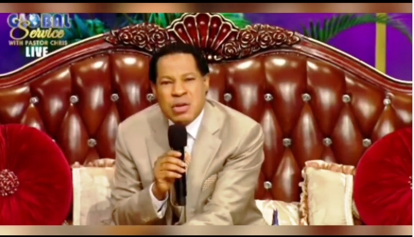 FG locked down Lagos and Abuja so they can install 5G network- Pastor Chris Oyakhilome claims