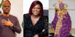 Funke Akindele, Oluwo of Iwo, Seyi Makinde and other 'clowns of Covid-19'