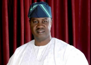 JUST IN: Former Lagos governorship candidate Gbadamosi arrested