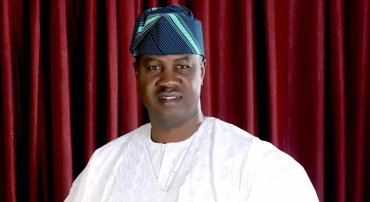 JUST IN: Former Lagos governorship candidate Gbadamosi arrested