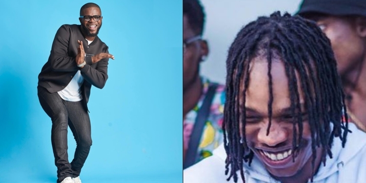 Nigerians drag JJC Skillz and Naira Marley for escaping and abandoning Funke Akindele after arrest