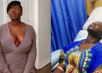 Princess Shyngle reveals she lost her pregnancy; says her jailed fiance tried committing suicide