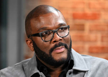 Tyler Perry gives restaurant staff N7.7million as tips