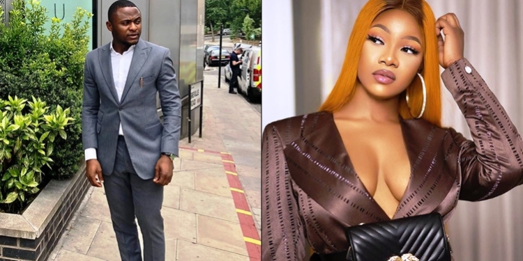 Ubi Franklin shades Tacha, says 'there is no remedy for body odour'