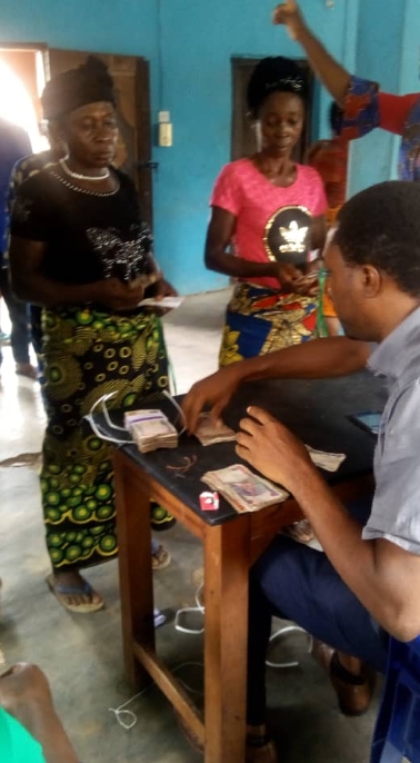 Coronavirus: FG begins disbursement of 20,000 Naira to poor Nigerians in Rivers, Anambra, Plateau